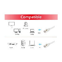 Equip 606013 networking cable – Bild 3