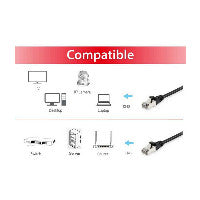Equip 606192 networking cable – Bild 3