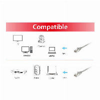 Equip 605503 networking cable – Bild 3