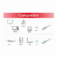 Equip 606700 networking cable – Bild 3