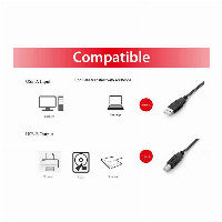 Equip 128864 USB cable – Bild 5