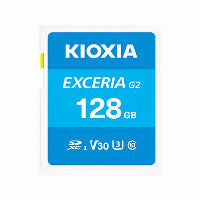 Kioxia LNEX2L128GG4 memory card