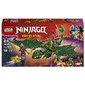 LEGO NINJAGO Lloyd's Green Forest Dragon