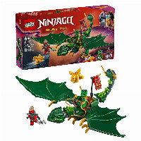 LEGO NINJAGO Lloyd's Green Forest Dragon – Bild 3