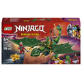 LEGO NINJAGO Lloyds grüner Walddrache 71829