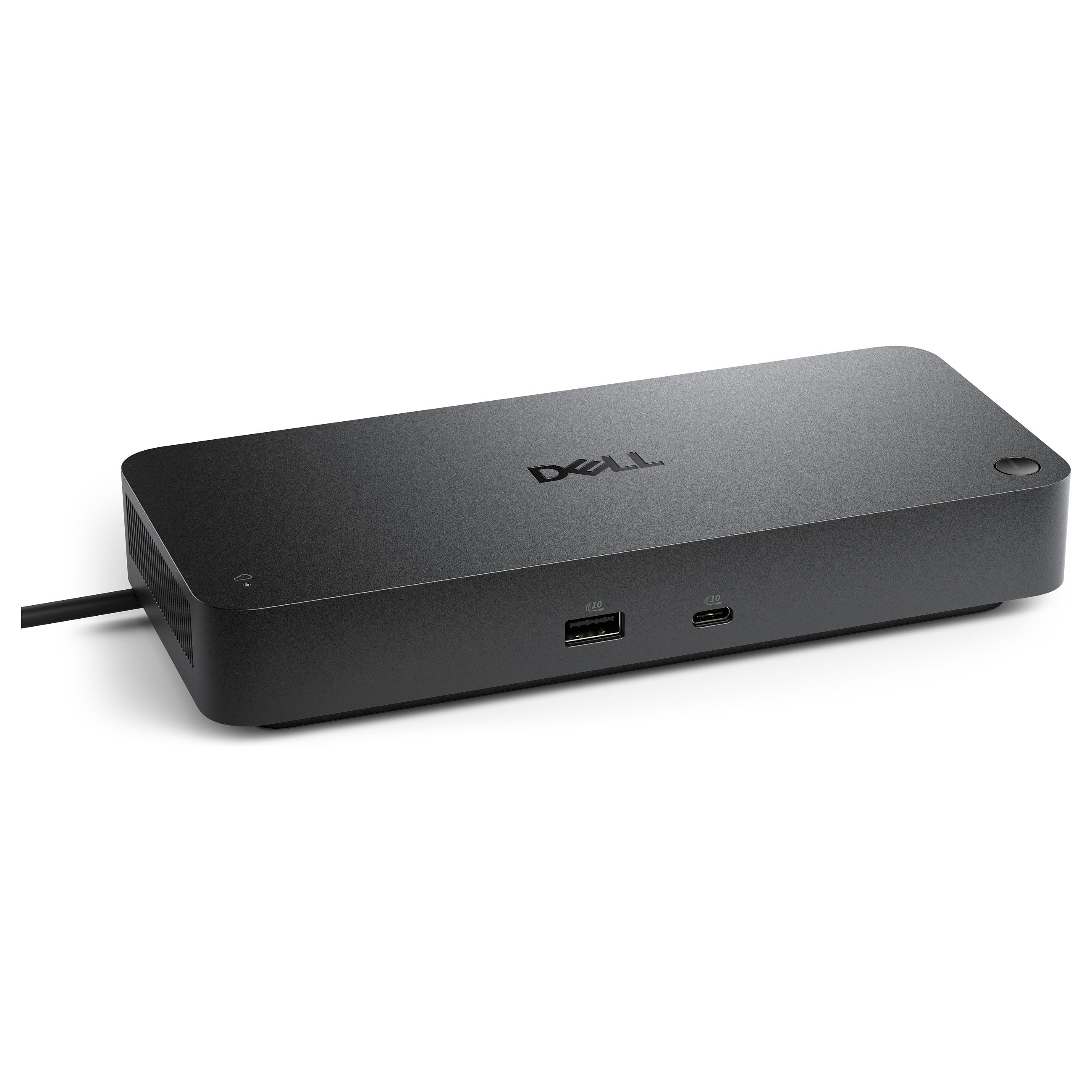 Dell Pro Smart Dock SD25 - Dockingstation - USB-C - HDMI, 2 x DP, USB-C - 1GbE, 2.5GbE - 180 Watt
