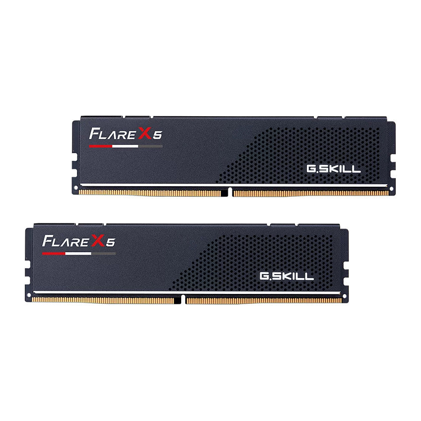 G.Skill DDR5 32GB PC 6000 CL32 (2x16GB) 32-GX2-FX5 FLARE AMD