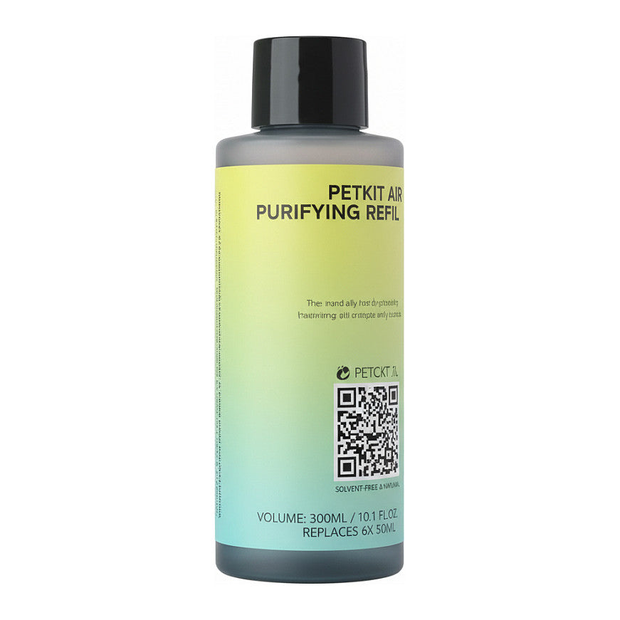 Petkit Katzenklo Pura X Lufterfrischer Nachfüller 4x50 ml