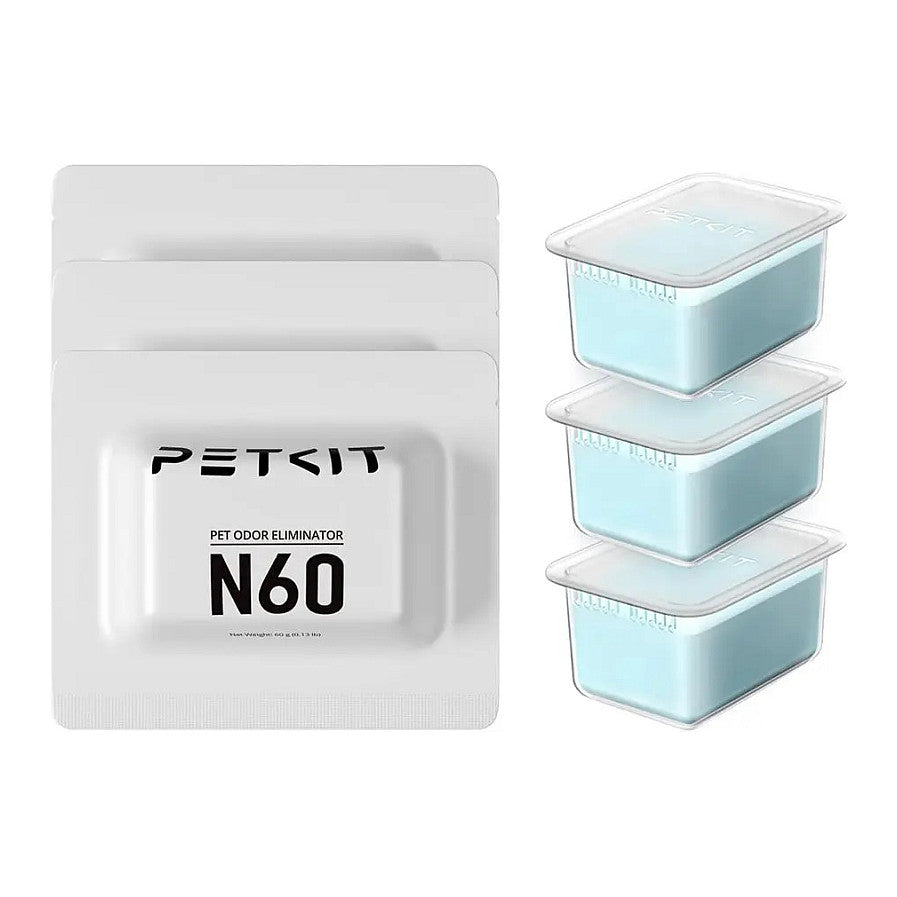 Petkit Katzenklo Purobot Ultra Lufterfrischer N60 3 Stk (P9224)
