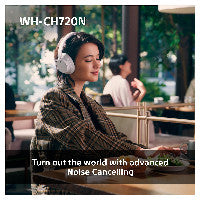 Sony WHCH720NP.CE7 headphones/headset – Bild 3