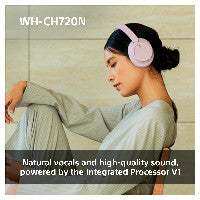 Sony WHCH720NP.CE7 headphones/headset – Bild 4