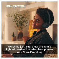 Sony WHCH720NP.CE7 headphones/headset – Bild 5