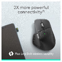 Logitech MX Master 4 for Business mouse – Bild 2
