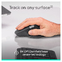 Logitech MX Master 4 for Business mouse – Bild 4