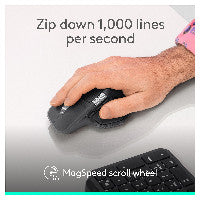 Logitech MX Master 4 for Business mouse – Bild 5
