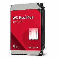 Western Digital Red Plus WD40EFZZ internal hard drive