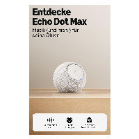 Amazon Echo Dot Max – Bild 2