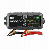 NOCO GB20 vehicle jump starter