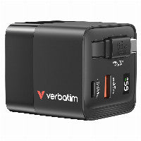 Verbatim GaN Charger 65W