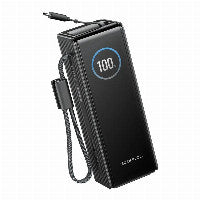 EcoFlow EF-RAPID25K100W-B-EU power bank – Bild 4