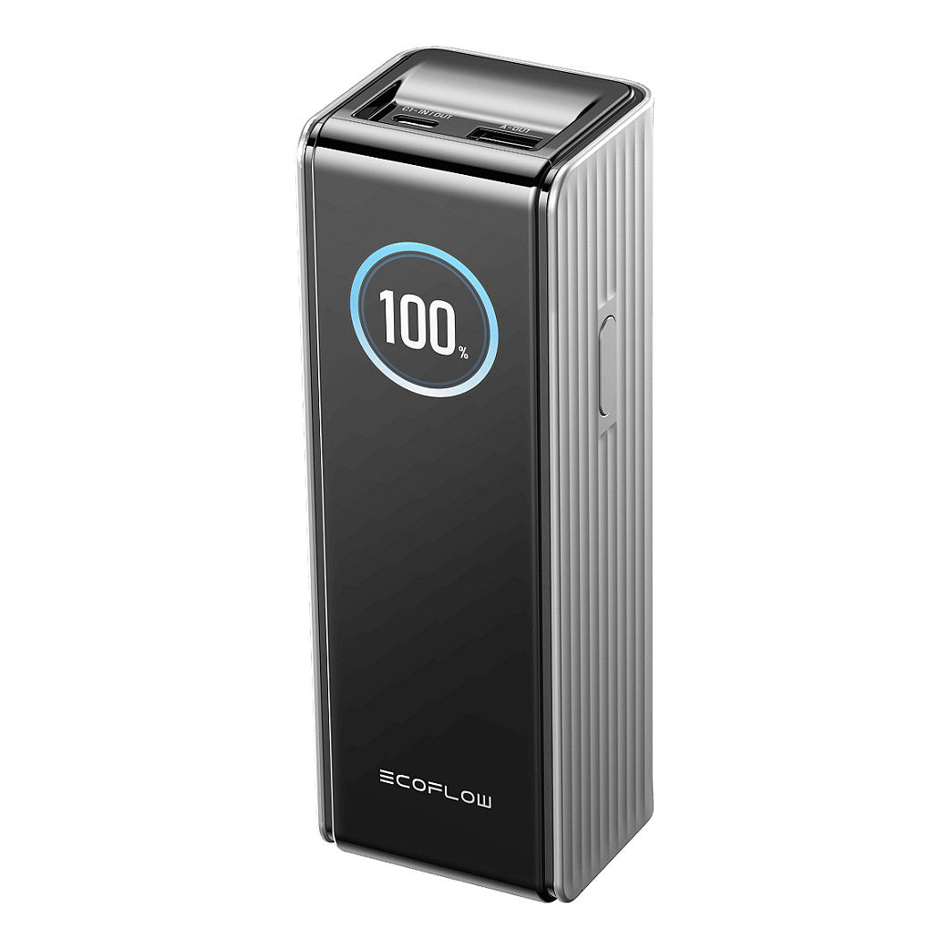 ECOFLOW RAPID 25K no build-in cable - Powerbank Silver