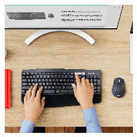 Logitech 920-008221 keyboard – Bild 3