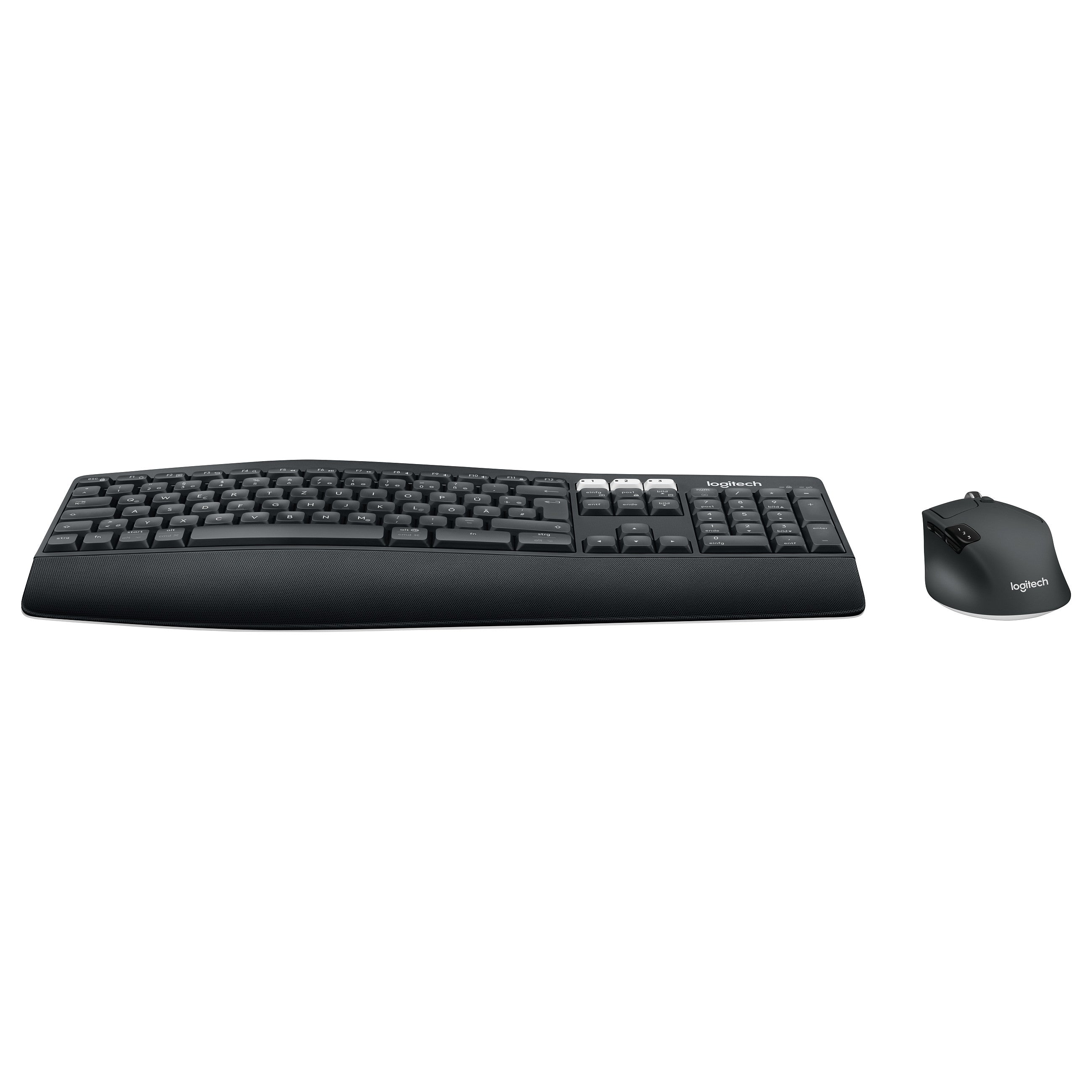Logitech Desktop MK850 Performance Wireless Black
