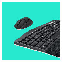 Logitech 920-008221 keyboard – Bild 4
