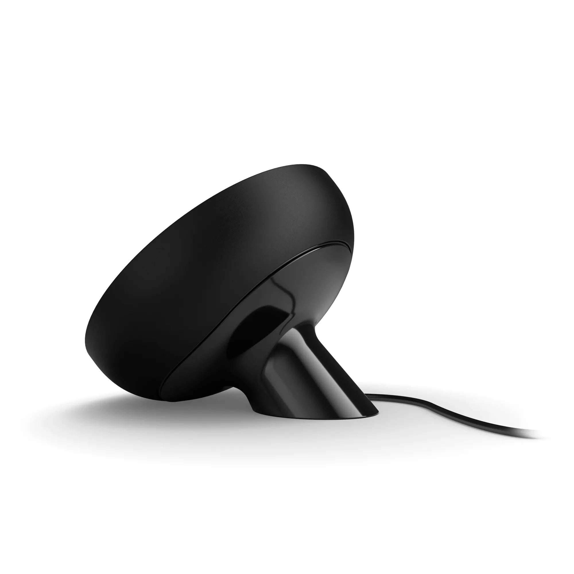 Philips Hue White and Color ambiance Bloom Tischleuchte schwarz – Bild 3