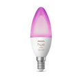 Philips Hue White and Colour Ambiance - LED-Lampe - Form: B39 - E14 - 4 W (Entsprechung 25 W)