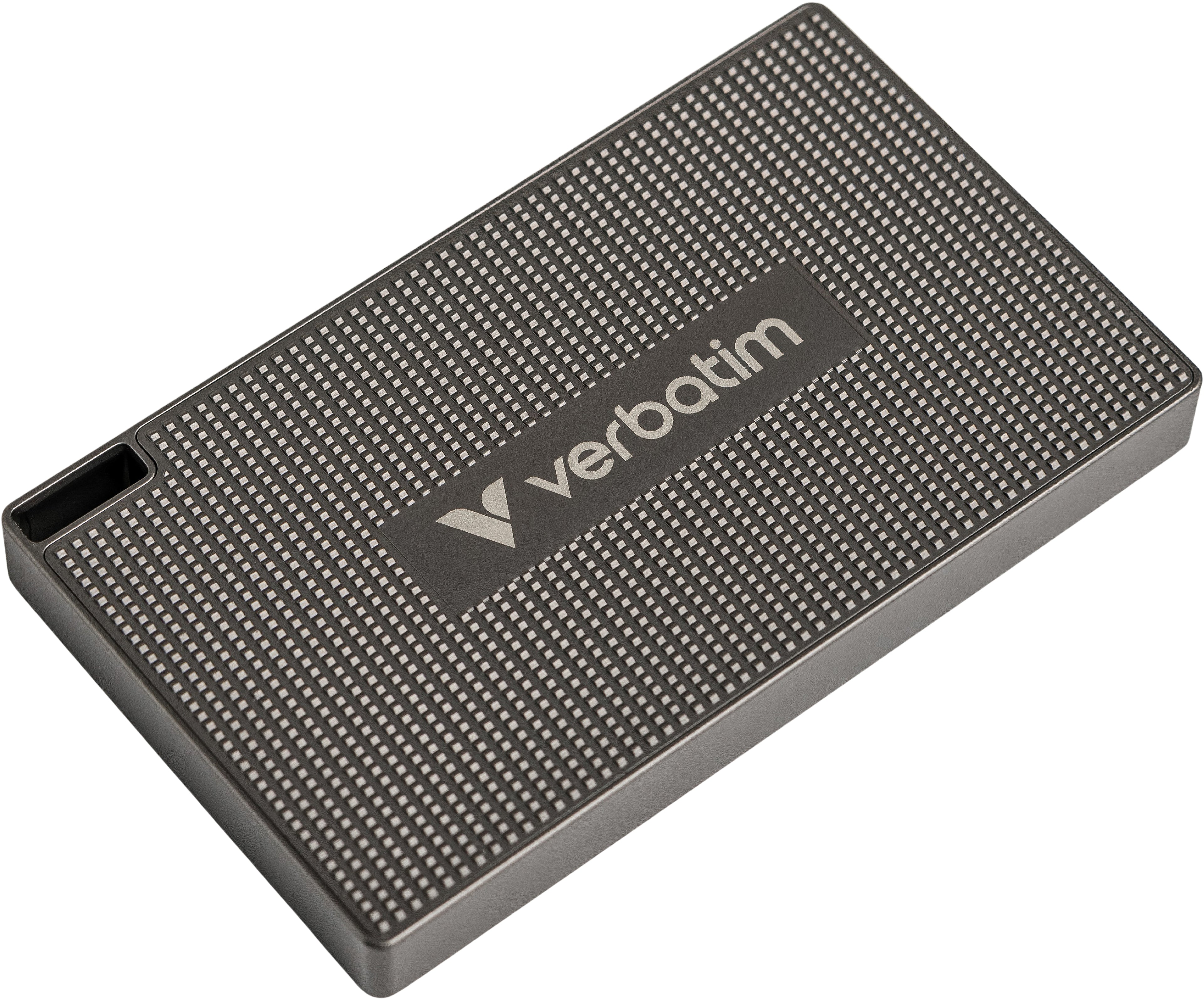 Verbatim 32031 Externes Solid State Drive 1 TB USB Typ-C USB 3.2 Gen 2x2 Grau – Bild 5