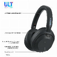 Sony WHULT900NB headphones/headset