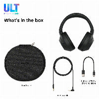 Sony WHULT900NB headphones/headset – Bild 2