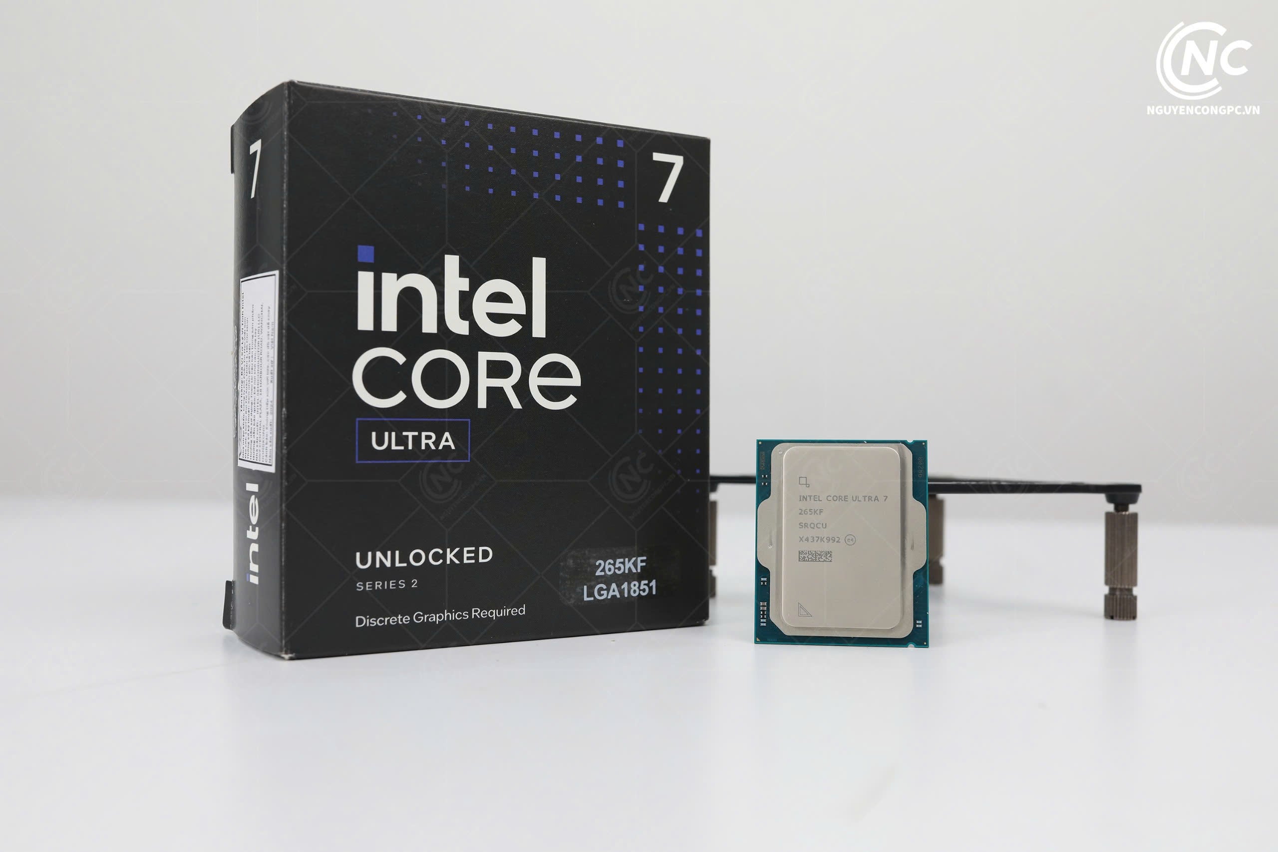 Intel Cpu Ultra 7 265KF, box | BX80768265KF