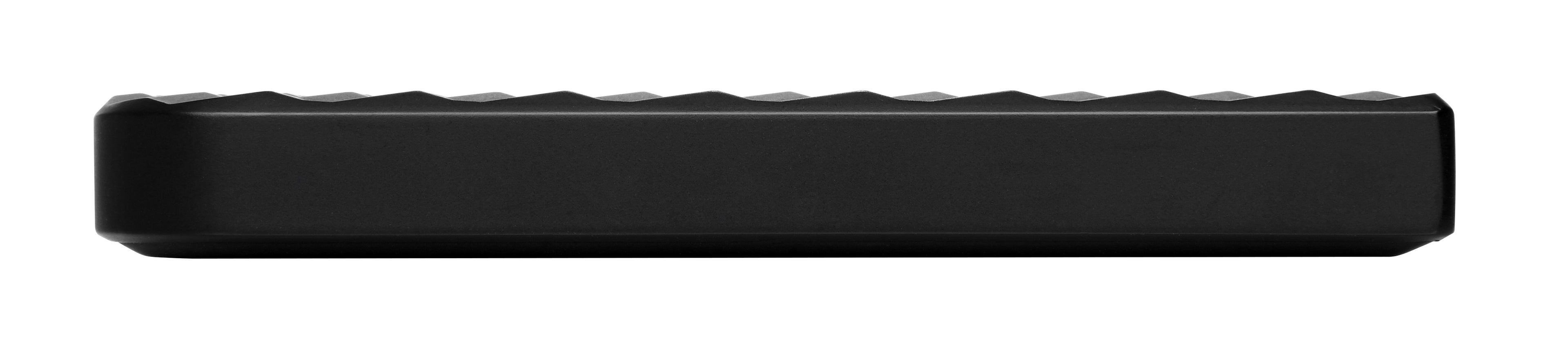 Verbatim Portables Festplattenlaufwerk Store 'n' Go USB 3.0, 1 TB, Schwarz – Bild 3