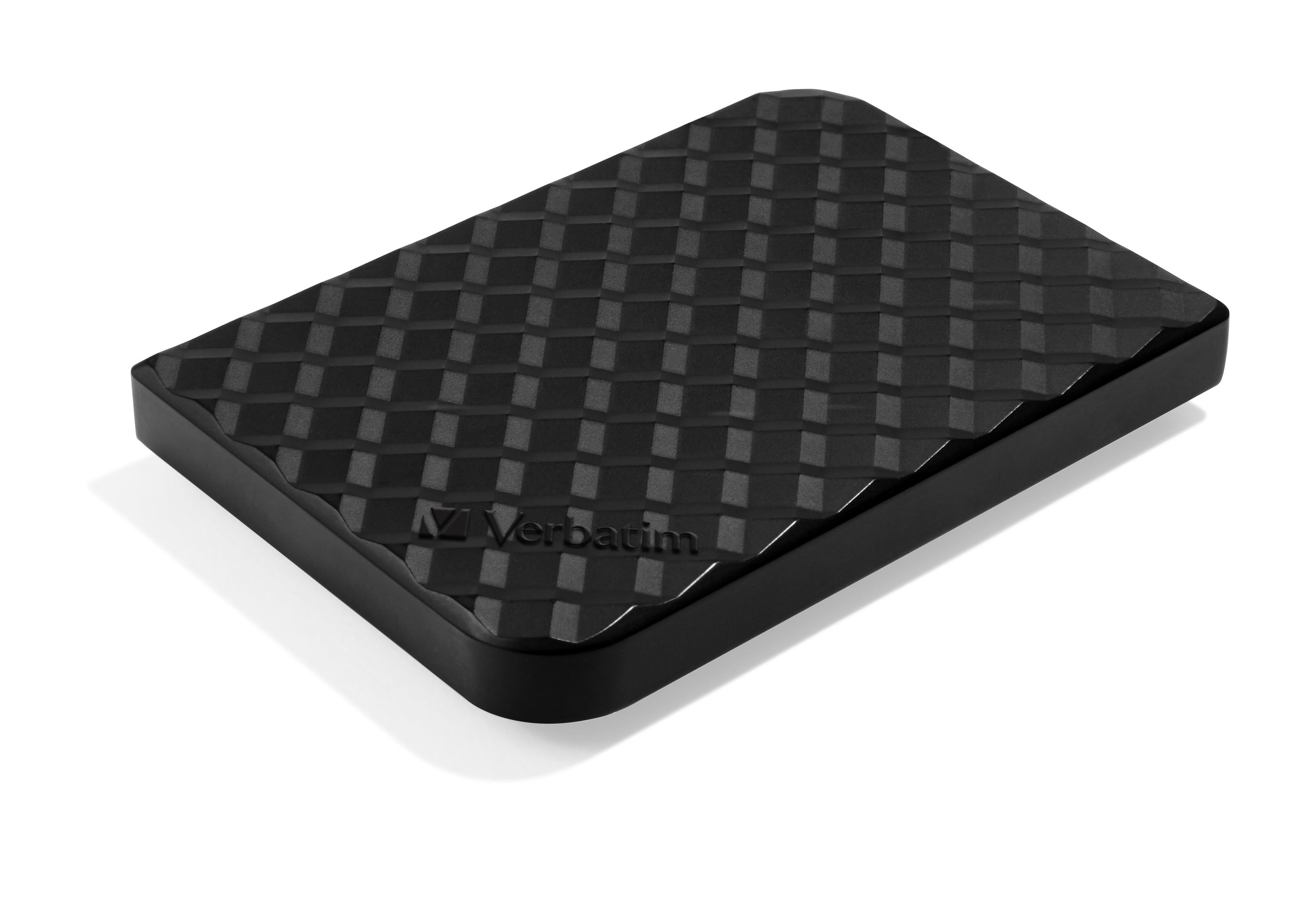 Verbatim Portables Festplattenlaufwerk Store 'n' Go USB 3.0, 4 TB, Schwarz – Bild 2