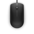 DELL kabelgebundene Maus – MS116 - schwarz