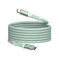 Verbatim 31864 USB Kabel USB 2.0 1,2 m USB C 0,48 Gbit/s 60 W Grün