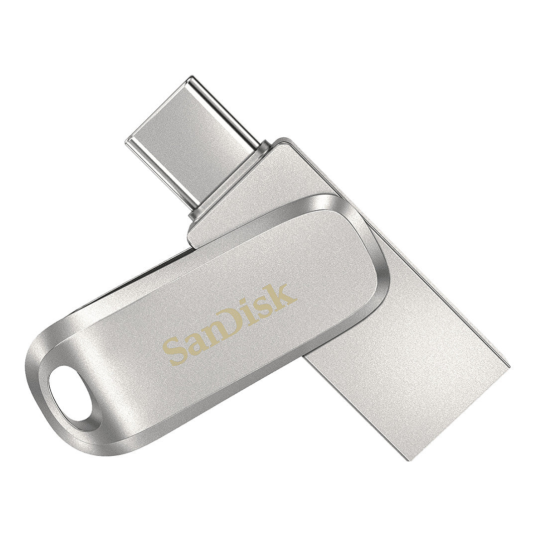 SanDisk Ultra Dual Drive Luxe USB 3.1 Gen 1 / USB-C 32GB