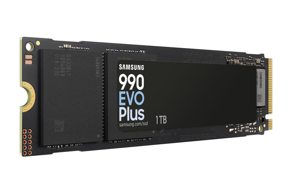 Samsung 990 EVO Plus NVMe™ M.2 SSD - 1 TB – Bild 4
