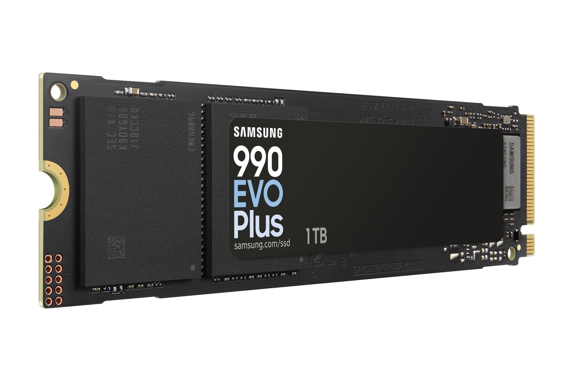 Samsung 990 EVO Plus NVMe™ M.2 SSD - 1 TB – Bild 4