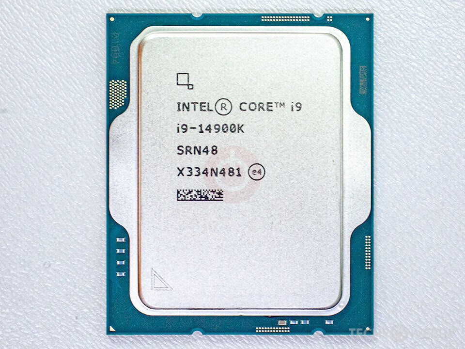 Intel Core i9-14900K processor