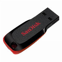 SanDisk Cruzer Blade 32GB USB flash drive – Bild 2