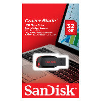 SanDisk Cruzer Blade 32GB USB flash drive – Bild 3