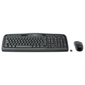 Logitech Desktop MK330 Wireless Black