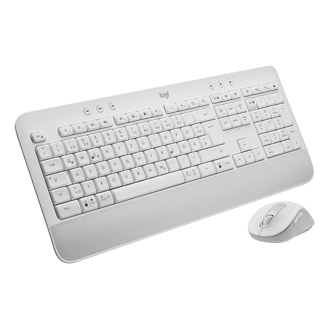 Logitech Signature MK650 Off-White