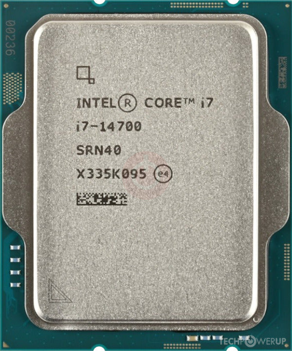 Intel Core i7-14700 processor