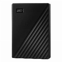 Western Digital My Passport WDBR9S0060BBK-WESN external hard drive