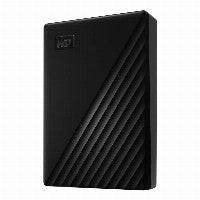 Western Digital My Passport WDBR9S0060BBK-WESN external hard drive – Bild 2