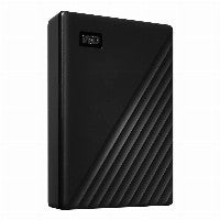 Western Digital My Passport WDBR9S0060BBK-WESN external hard drive – Bild 3
